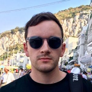 Meet your Posher, Hamish